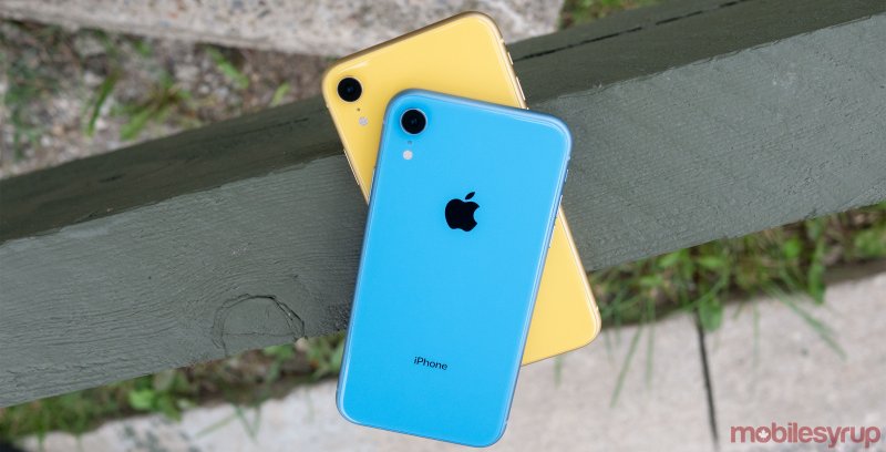 Freedom offering $0 iPhone XR on $55/15GB plan to Rogers and Fido customers