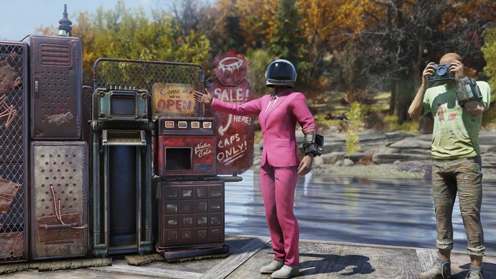 Future of Fallout 76 - Battle Royale, NPC, Free Week - gambar # 1