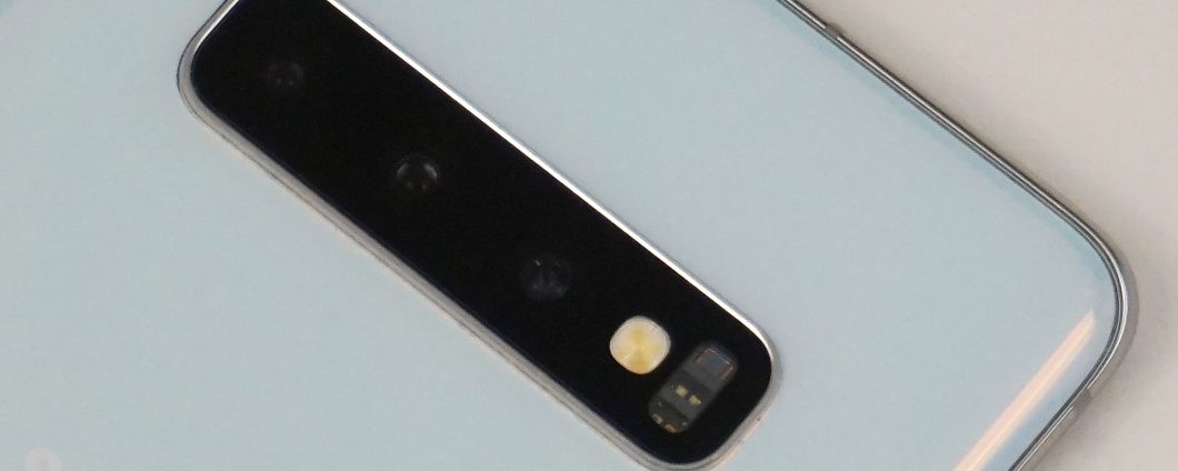 Galaxy S10 diperbarui dengan dua fungsi Note10