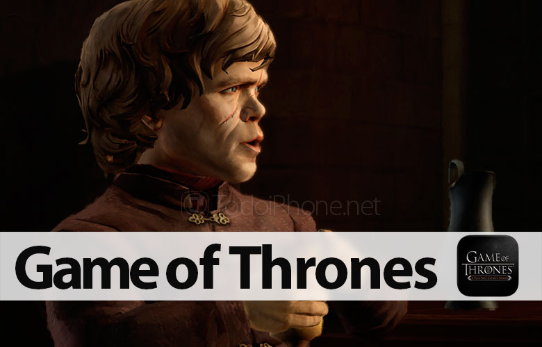 Game Game of Thrones sekarang tersedia untuk iPhone 2