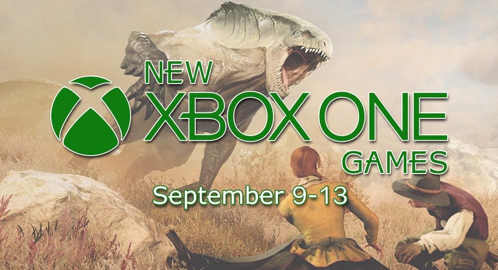 Game Xbox baru 9-13 September: Gears 5 tersedia untuk semua ...
