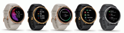 Garmin memperkenalkan jam tangan pintar baru di IFA 2019