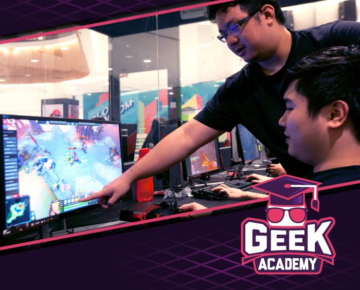 Geek Fam Mengumumkan Program Kuliah Esports Mereka Sendiri: The Geek Academy