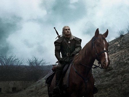 Geralt dyker upp igen i en ny bild från Netflix-serien baserad på…