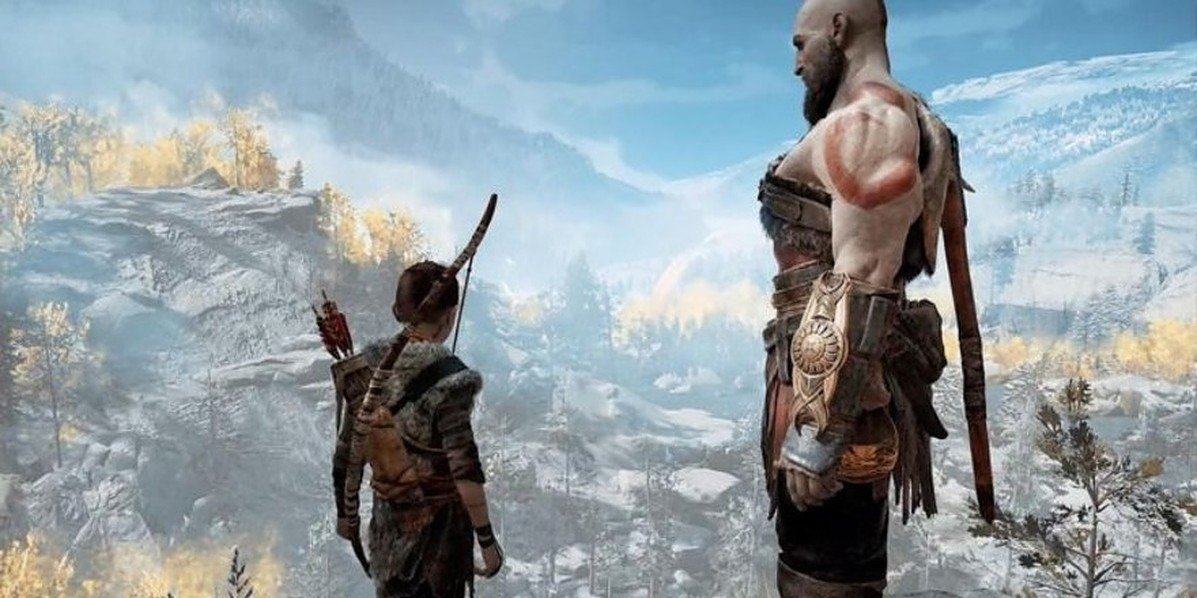 God Of War: 10 dari Sekutu Terkuat Kratos | Kata-kata kasar permainan