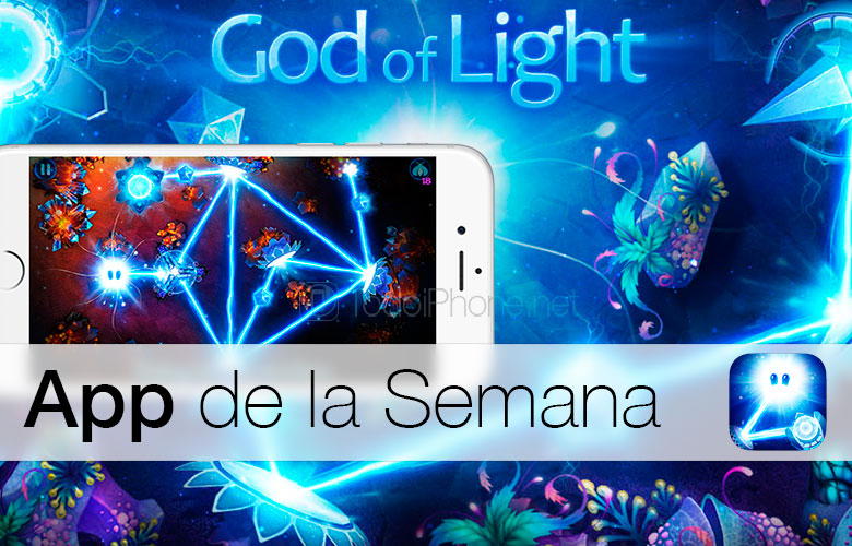 God of Light - App of the Week di iTunes 2