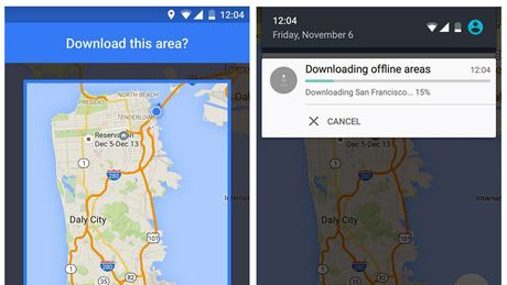 Google Maps menguji mode penyamaran