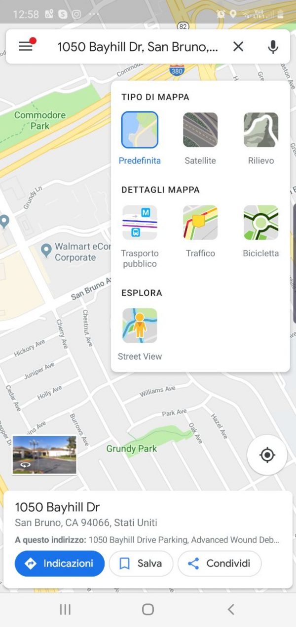 Google Maps: Street View sekarang mendekati 1