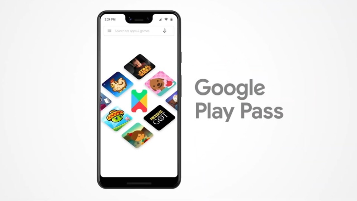 Google Mengumumkan Mereka Apple Pesaing Arcade - Mainkan Pass
