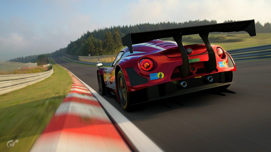 Gran Turismo Sport Update Versi 1.44 Catatan Patch Penuh