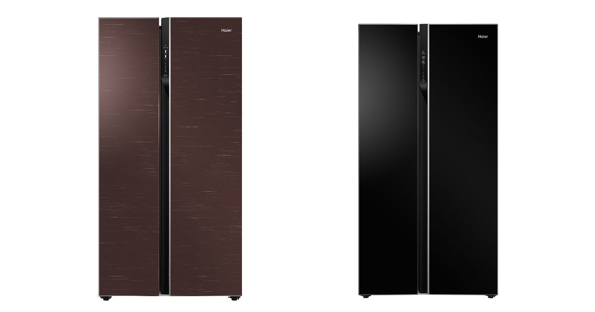 Haier launches HRF-622 range of side-by-side refrigerators: price, specifications