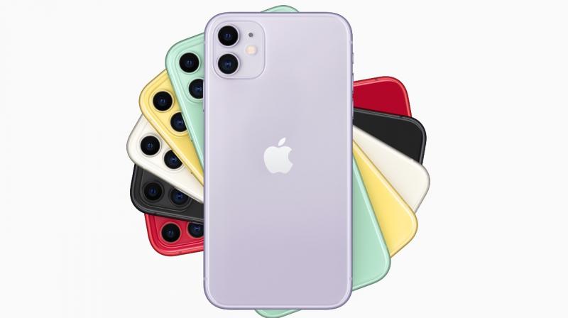The iPhone 11 series consists of trhee phones, the iPhone 11, iPhone 11 Pro and the iPhone 11 Pro Max.