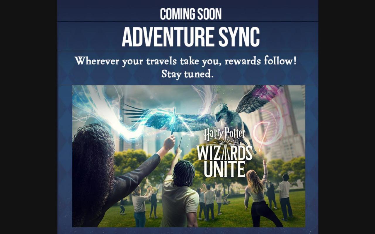 Harry Potter: Wizards United Adventure Sync akan hadir untuk menghemat baterai Anda