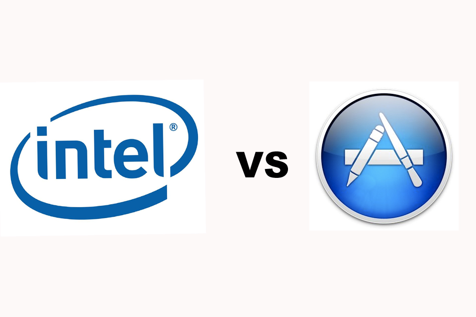 Head to Head: Intel AppUp vs Apple Mac App Store