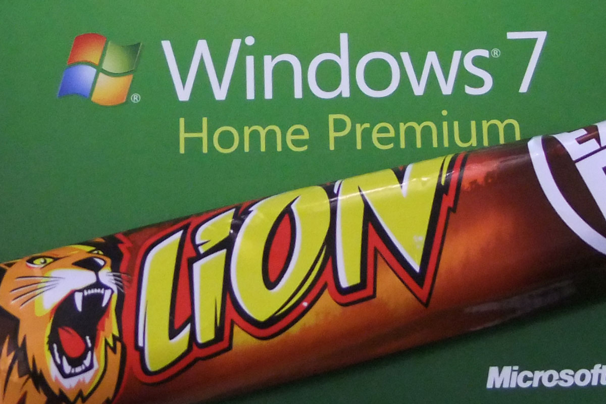 Head to Head: Mac OS X 10.7 Lion vs Windows 7