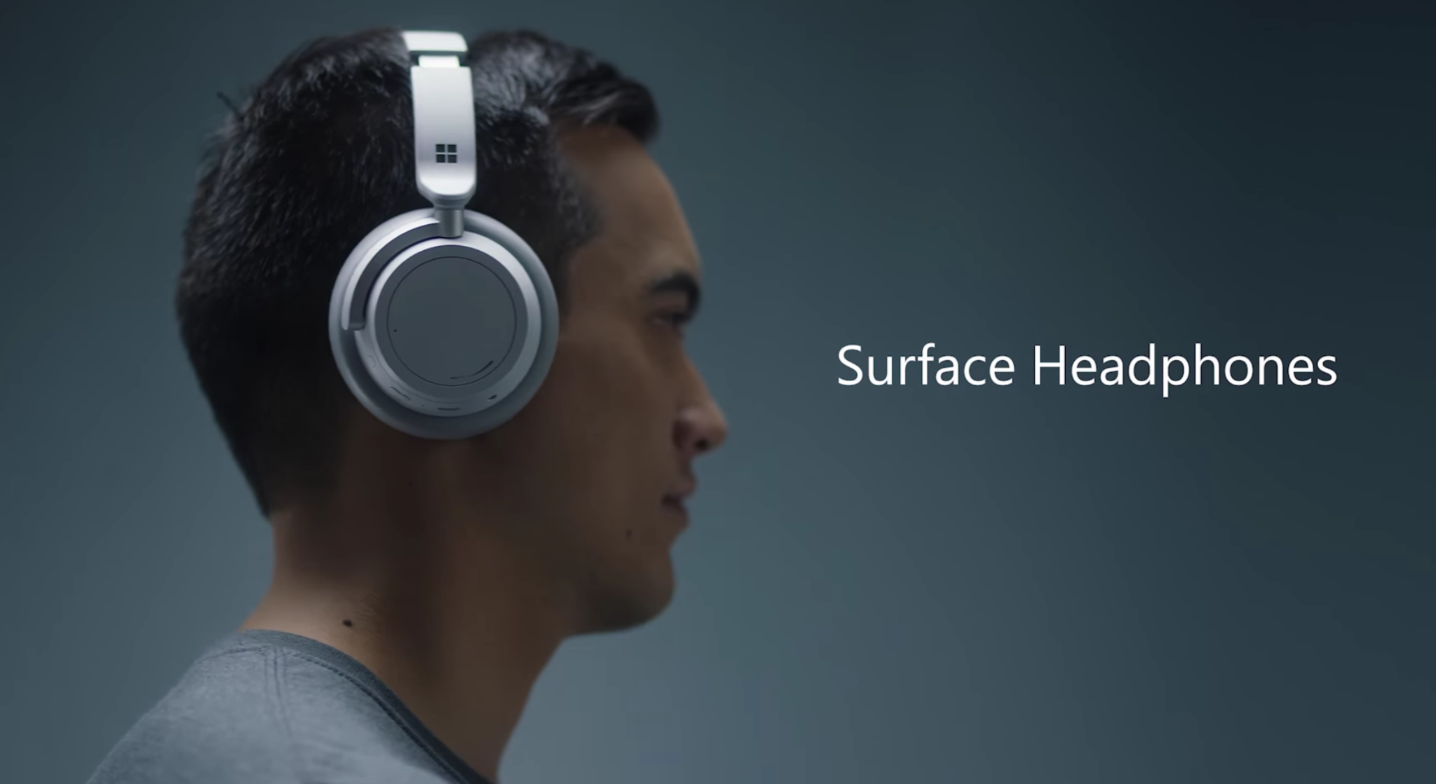 Headphone permukaan