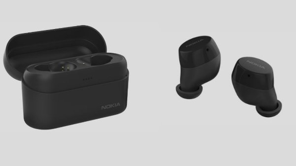 Headset Baru untuk Headphone Nirkabel: Nokia Power Earbuds 1