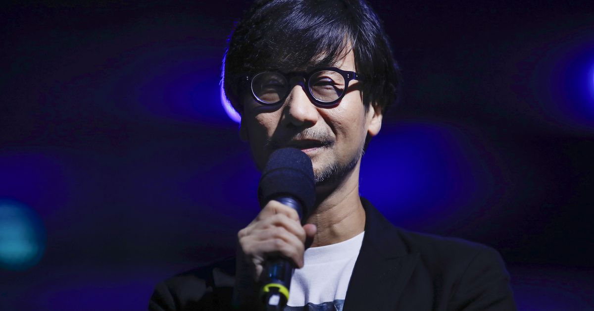 Hideo Kojima memegang kendali, menceritakan misi yang sangat aneh 2