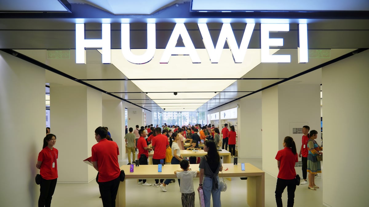 Huawei Denies US Allegations of Technology Theft