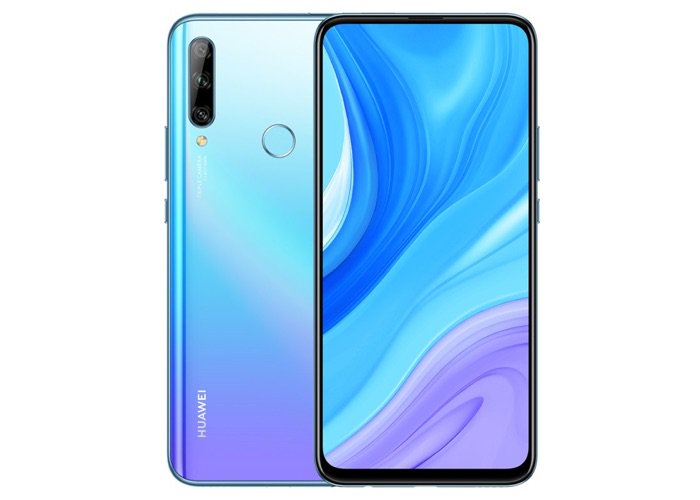 Huawei Enjoy 10 Plus har blivit officiellt