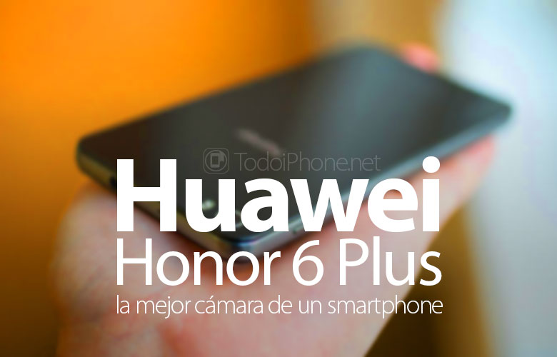 Huawei Honor 6 Plus memiliki kamera yang lebih baik daripada iPhone 6 Plus dan smartphone lainnya 2