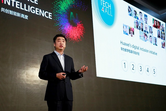 Huawei Ken Hu: Inklusi digital - Tidak meninggalkan siapa pun di belakang 2