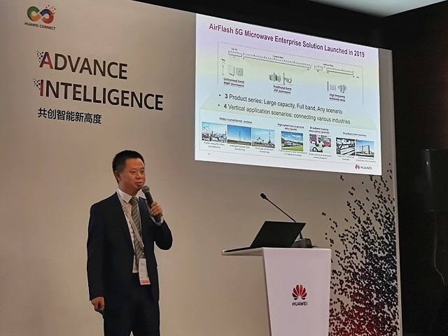 Huawei Meluncurkan Solusi Enterprise AirFlash 5G Microwave untuk Koneksi Industri yang Efisien 2