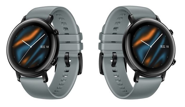 Huawei Watch GT 2 Bocor Sebelum Presentasi 1