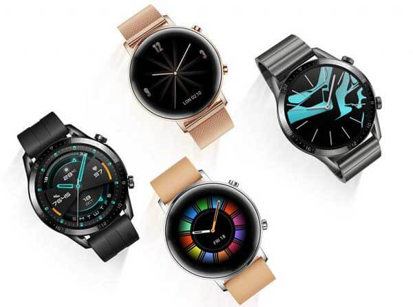 Huawei Watch GT 2 dengan masa pakai baterai dua minggu, Smart Sports Mode mengumumkan: Harga, Detail