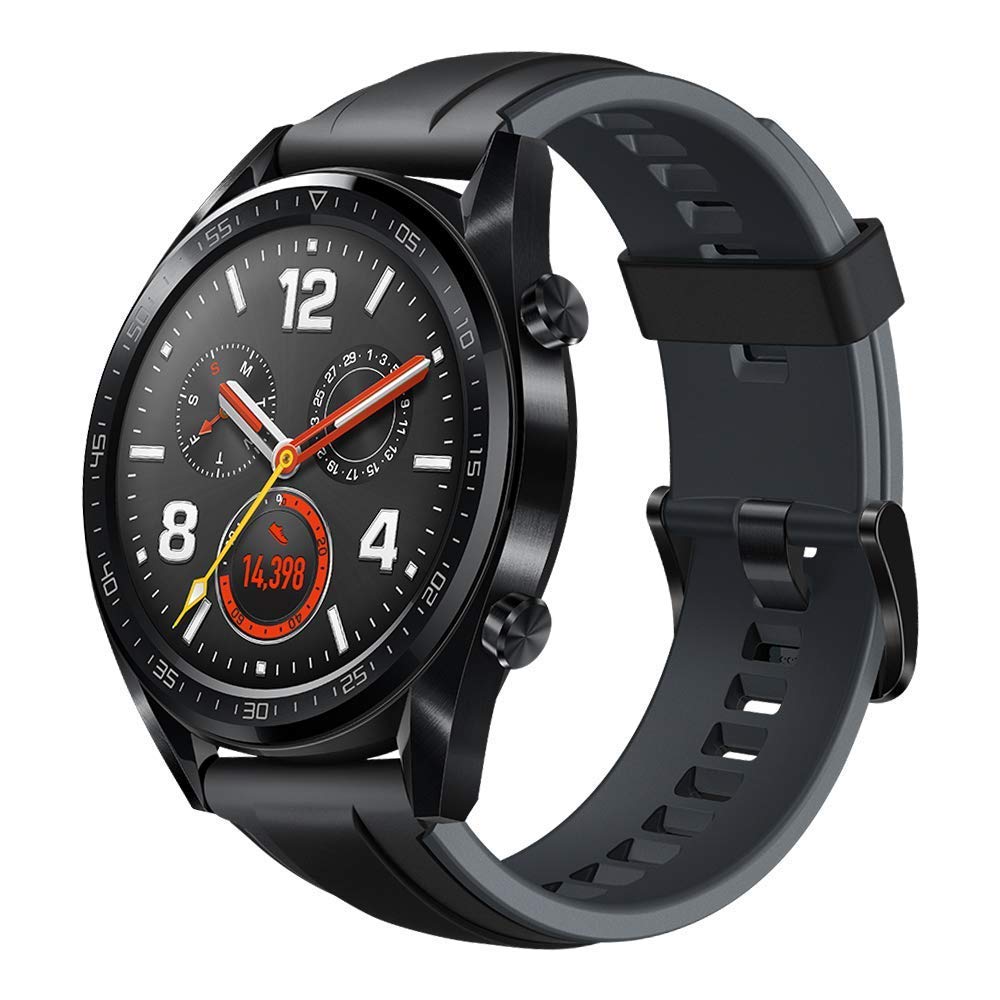 Huawei Watch GT 2: pengalaman kebugaran yang lebih kuat