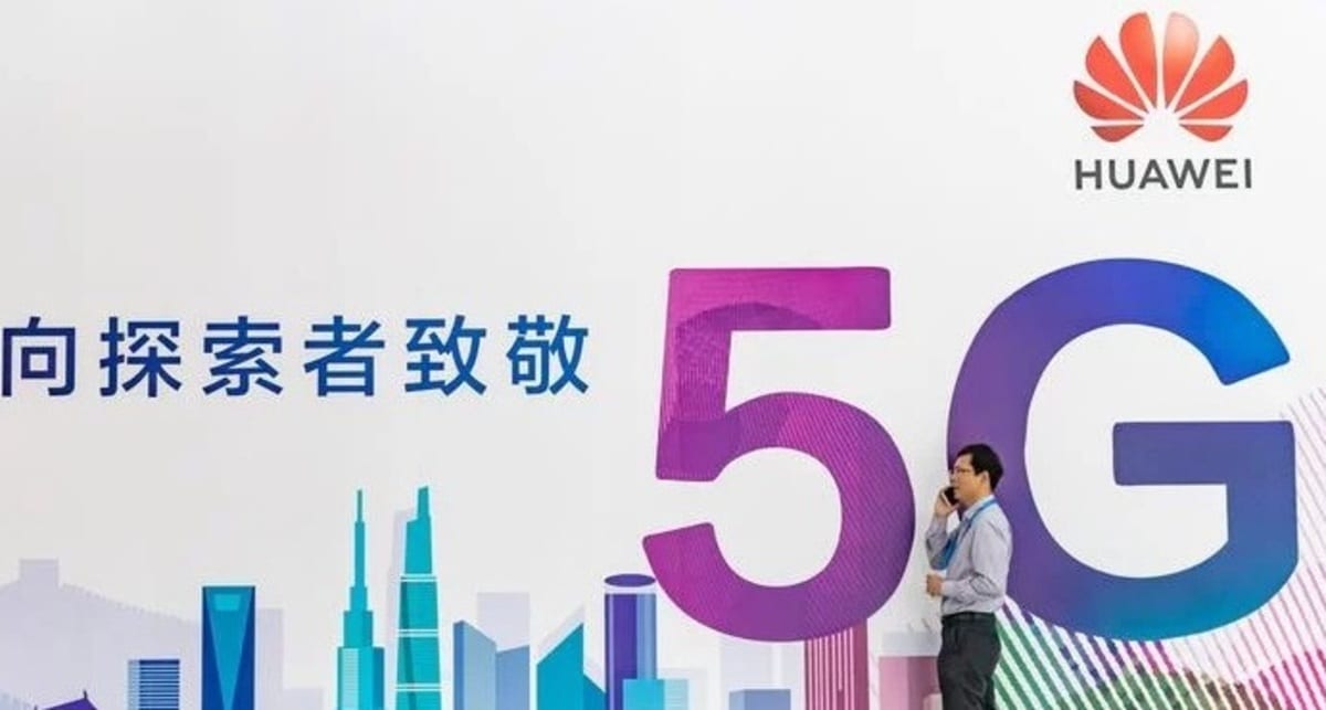 Huawei kommer att lansera billiga 5G-mobiler 2020