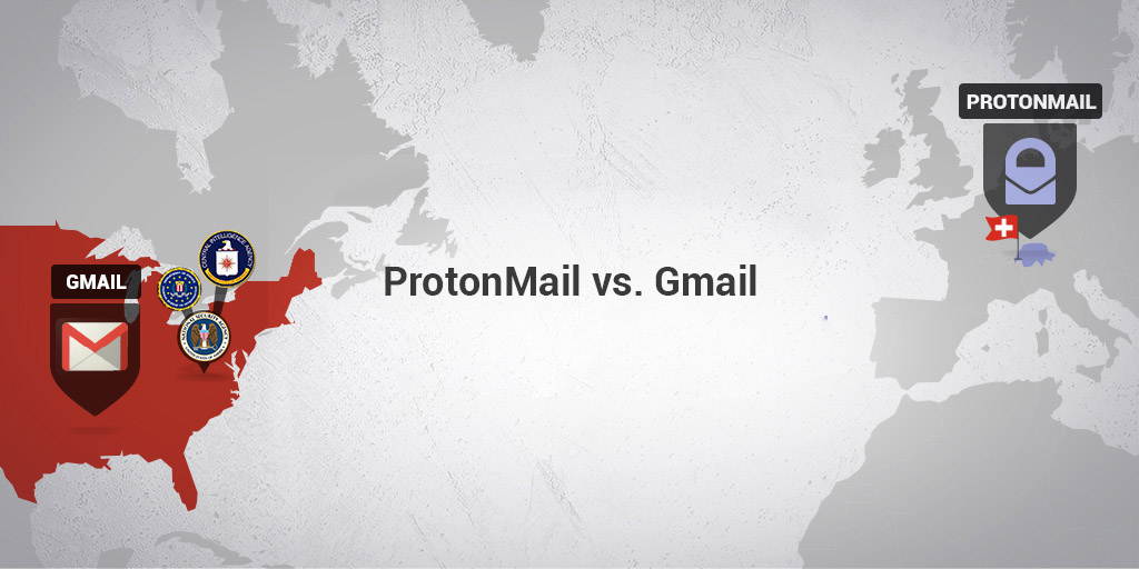 Huawei dapat menggunakan ProtonMail sebagai alternatif untuk Gmail pada Mate 30
