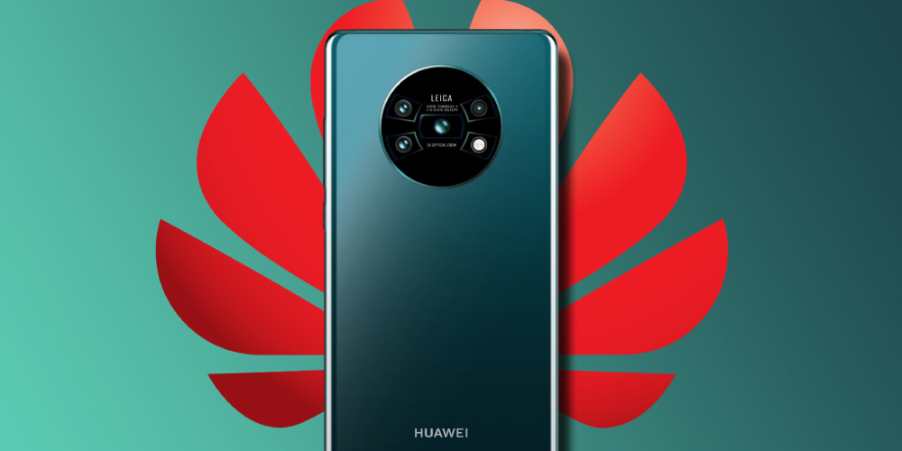 Huawei mengonfirmasi Peluncuran Mate 30