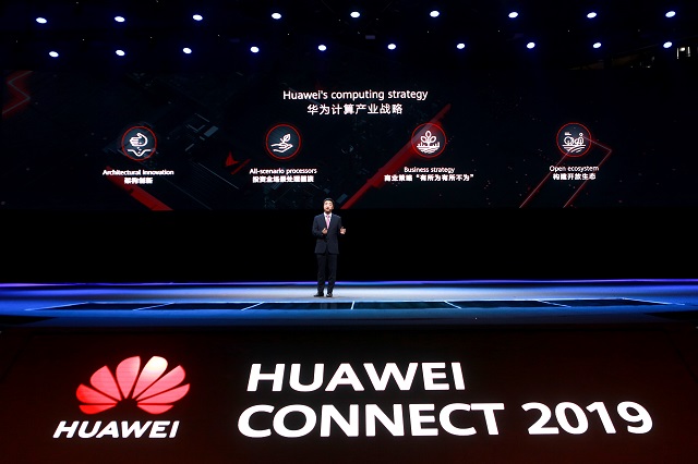 Huawei mengumumkan strategi komputasinya dan meluncurkan Atlas 900, tim pelatihan AI tercepat di dunia 2