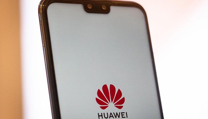 Huawei logo mobile