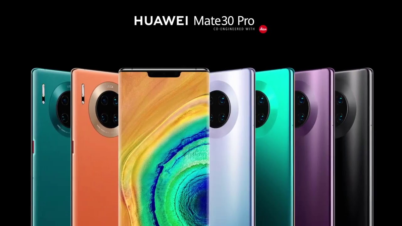 Huawei yakin akan menjual lebih dari 20 juta ponsel Mate 30 1