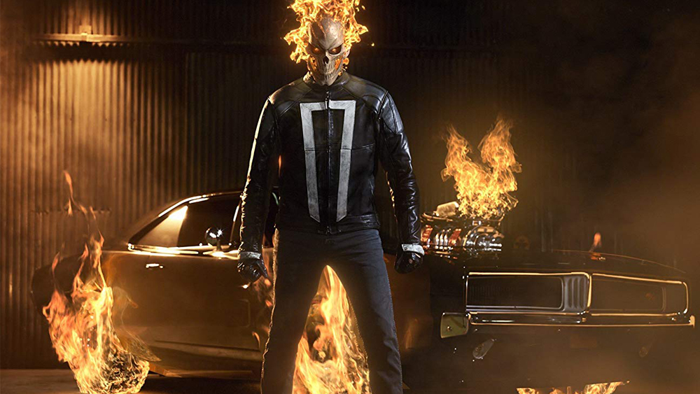 Hulu meninggalkan rencananya untuk seri Ghost Rider