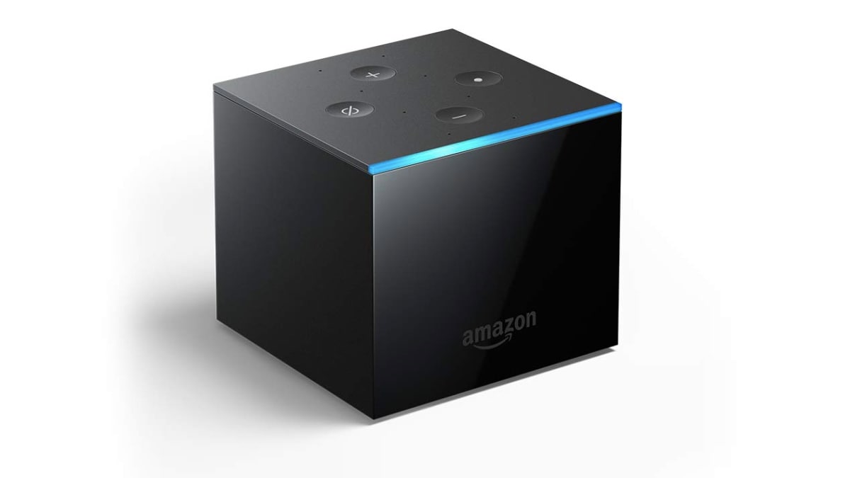 IFA 2019: Amazon Launches a New Fire TV Cube, Along With Other Fire TV Edition Products