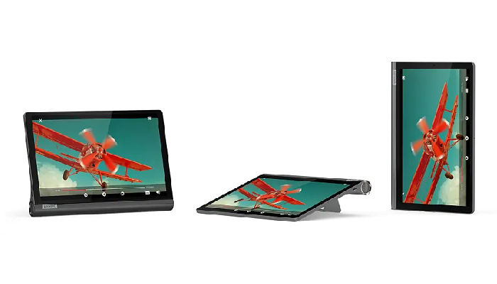 IFA 2019: Lenovo Smart Tab M8, Yoga Smart Tab and Smart Display 7 announced