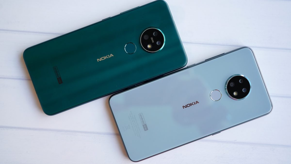 IFA 2019 | Nokia 7.2 dan 6.2 disajikan secara resmi
