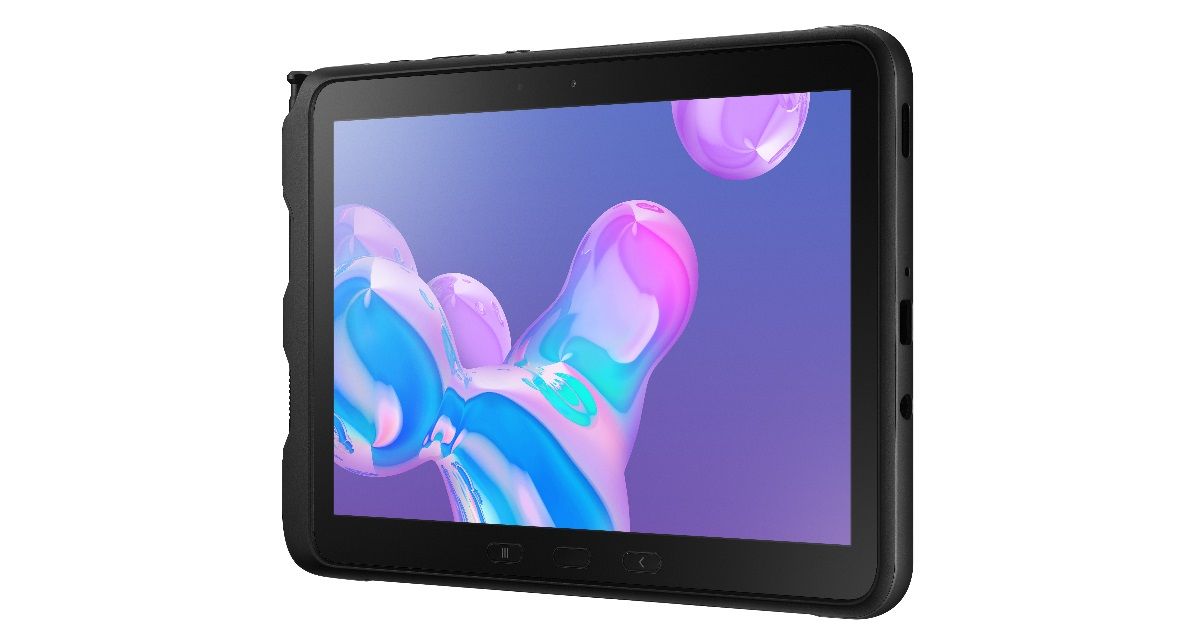 IFA 2019: Samsung announces the rugged Galaxy Tab Active Pro with S Pen