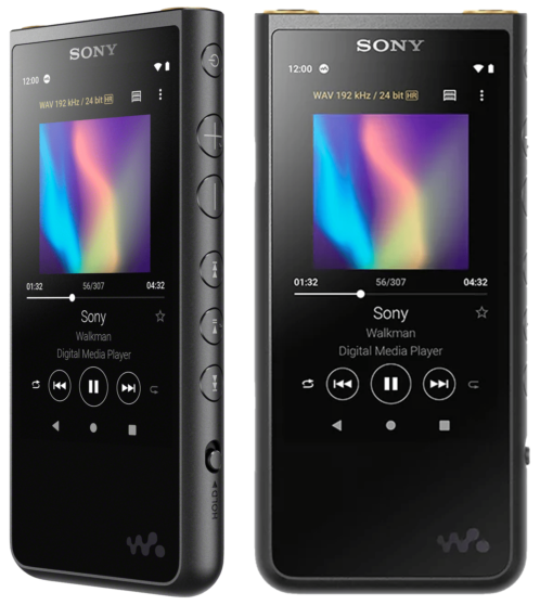 IFA 2019 | Sony menghadirkan pemutar audio Walkman baru