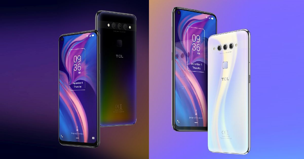 IFA 2019: TCL PLEX is the brand’s first smartphone