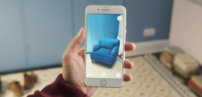 IKEA Place meningkatkan antarmuka dan memperluas integrasi augmented reality
