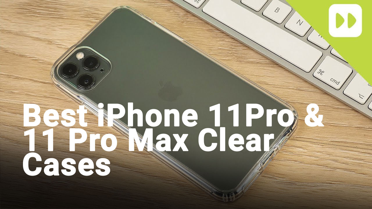 IPhone 11 Pro & 11 Pro Max Clear Case Terbaik