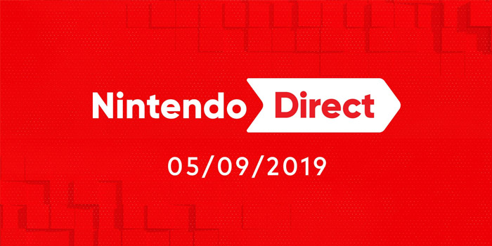 Ikuti di sini Nintendo Direct September 2019 dalam bahasa Spanyol