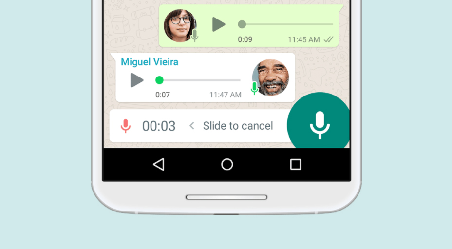 Ini adalah cara terbaik untuk mengatur dan mencari kontak di WhatsApp