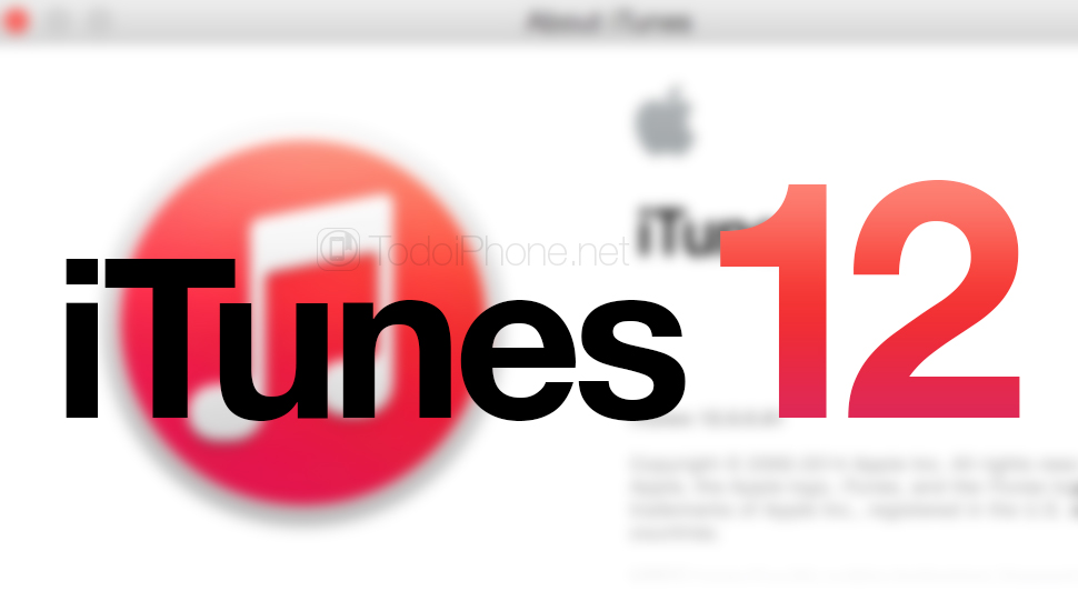 Ini akan menjadi iTunes 12 baru dari OS X Yosemite (Galeri) 2