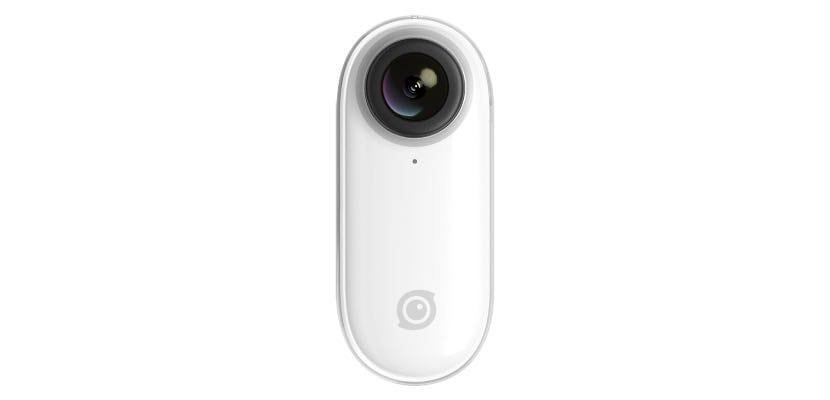 Insta360 meluncurkan 'Go' baru, kamera aksi stabilisasi terkecil di pasar