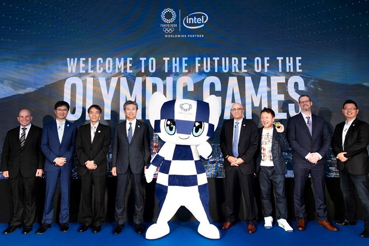 Intel Akan Membawa Pelacakan Atlet 3D ke Olimpiade 2020